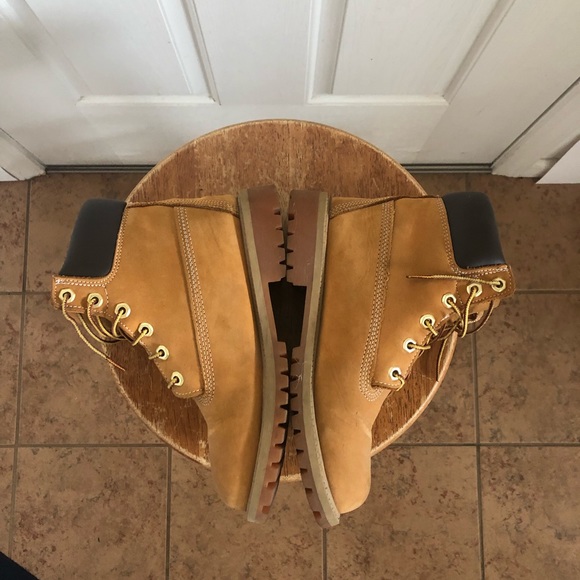 Timberland boots - Picture 3 of 6